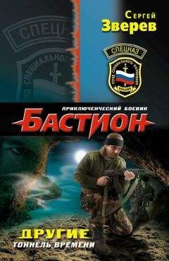 Сергей Зверев - Тоннель времени