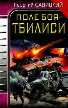 Георгий Савицкий - Поле боя – Тбилиси