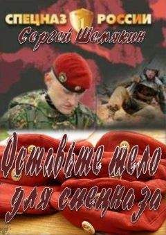 Сергей Шемякин - Освободите тело для спецназа