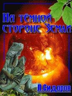Леонид Сидоров - На тёмной стороне Земли