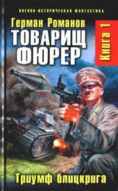 Герман Романов - Триумф блицкрига