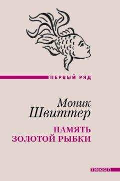 Моник Швиттер - Память золотой рыбки