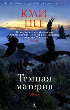 Юли Цее - Темная материя