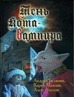 Андрей Белянин - Тень кота - вампира