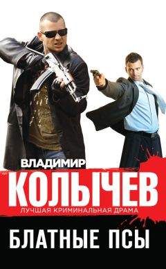 Владимир Колычев - Блатные псы