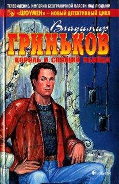 Владимир Гриньков - Король и спящий убийца
