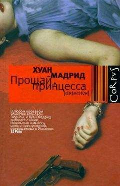 Хуан Мадрид - Прощай, принцесса