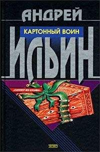 Андрей Ильин - Картонный воин