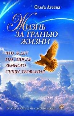 Ольга Агеева - Жизнь за гранью жизни. Что ждет нас после земного существования