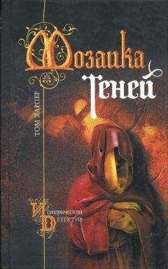 Том Харпер - Мозаика теней