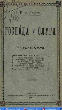 Николай Лейкин - Новый знакомый