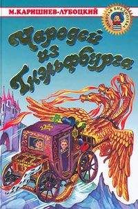 Михаил Каришнев-Лубоцкий - Похождения гнэльфов