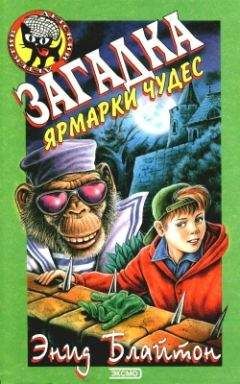 Энид Блайтон - Загадка ярмарки чудес