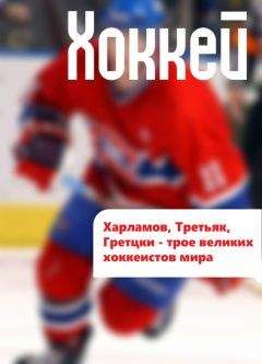 Илья Мельников - Харламов, Третьяк, Гретцки – трое великих хоккеистов мира