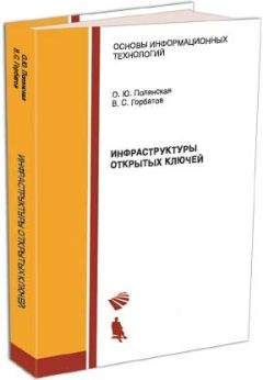 Ольга Полянская - Инфраструктуры открытых ключей