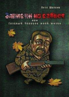Петя Шнякин - Записки из сабвея, или Главный Человек моей жизни