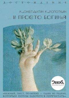 Константин Кропоткин - … и просто богиня (сборник)