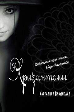 Владислав Картавцев - Хризантемы. Отвязанные приключения в духе Кастанеды