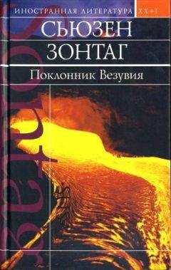 Сьюзен Зонтаг - Поклонник Везувия
