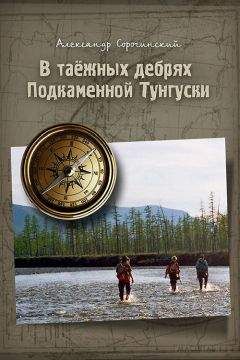 Александр Сорочинский - В таёжных дебрях Подкаменной Тунгуски