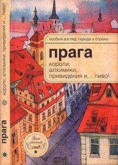 Александр Розенберг - Прага: короли, алхимики, привидения и… пиво!