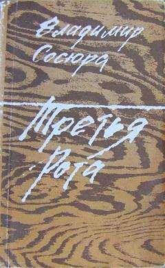 Владимир Сосюра - Третья рота