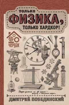 Дмитрий Побединский - Чердак. Только физика, только хардкор!