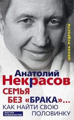 Анатолий Некрасов - Семья без «брака»… Как найти свою половинку