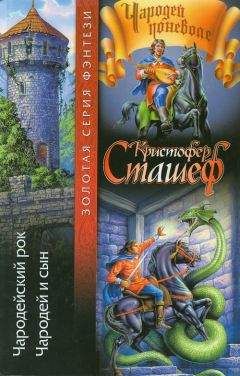 Кристофер Сташеф - Чародей и сын