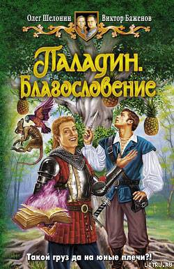 Паладин. Благословение - Шелонин Олег Александрович