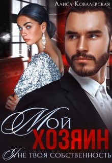 Мой хозяин. Я не твоя собственность (СИ) - Ковалевская Алиса
