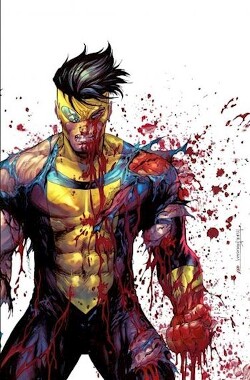Invincible! I'm Invincible! (СИ) - "Navuhodonosr"