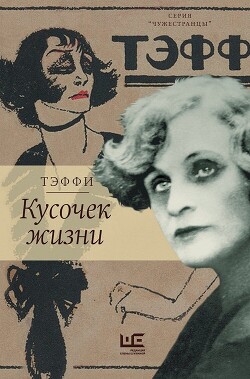 Кусочек жизни. Рассказы, мемуары - Лохвицкая Надежда Александровна "Тэффи"