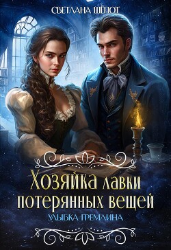 Хозяйка лавки потерянных вещей. Улыбка гремлина (СИ) - Шёпот Светлана