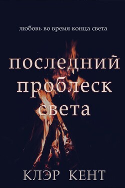 Последний проблеск света (ЛП) - Кент Клэр