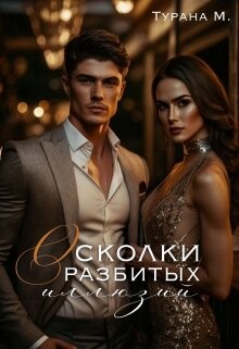 Осколки разбитых иллюзий (СИ) - Турана М.