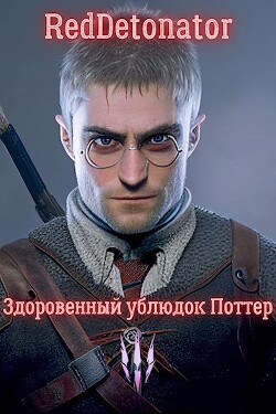 Здоровенный ублюдок Поттер 3 (СИ) - "RedDetonator"