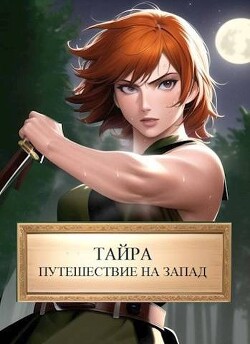 Тайра. Путешествие на Запад (СИ) - Хонихоев Виталий