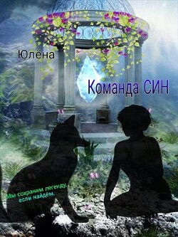 Команда Син или, А вы как думали? (СИ) - "Юлёна"
