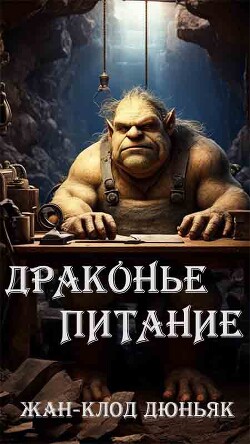 Драконье питание (ЛП) - Дюньяк Жан-Клод