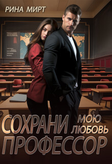 Сохрани мою любовь, профессор (СИ) - Мирт Рина