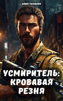 Усмиритель: кровавая резня (СИ) - Тыналин Алим