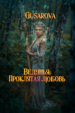 Ведунья. Проклятая любовь (СИ) - "Gusarova"