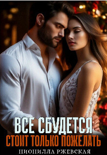 Всё сбудется. Стоит только пожелать (СИ) - Ржевская Нионилла
