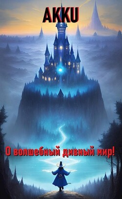 О волшебный дивный мир! (СИ) - "Akku"