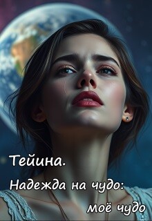 Надежда на чудо: моё чудо (СИ) - Ковальчук Вера