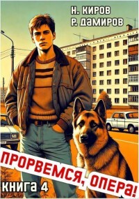Прорвемся, опера! Книга 4 (СИ) - Киров Никита
