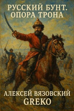 Опора трона (СИ) - Вязовский Алексей