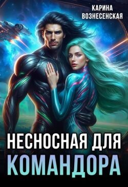 Несносная для Командора (СИ) - Вознесенская Карина