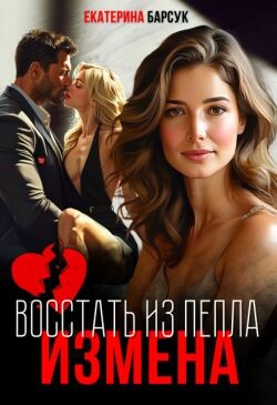Измена или Восстать из пепла (СИ) - Барсук Екатерина